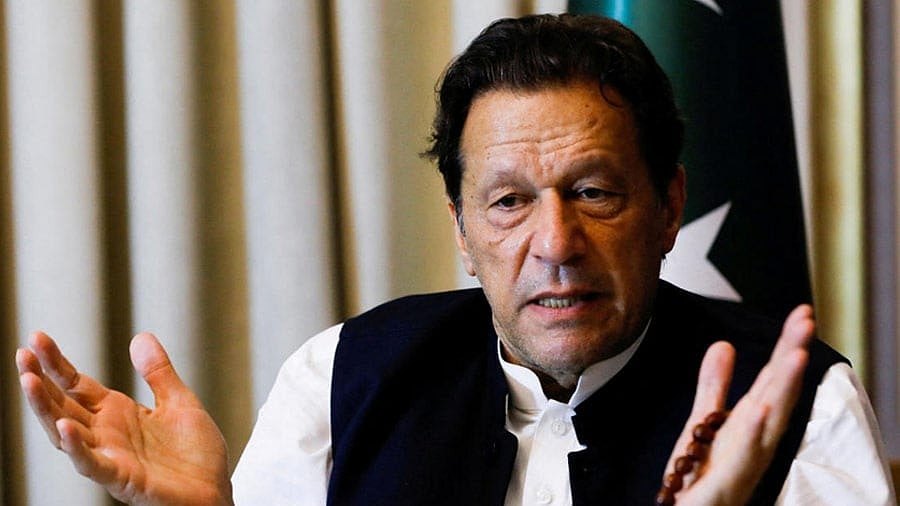 Michael Holding has backed calls for better treatment of jailed former Pakistan captain Imran Khan. - AP